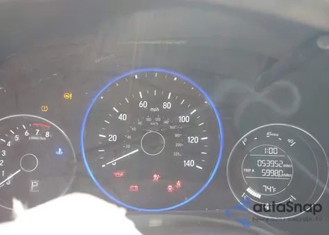 2022 Honda Hr-V Awd Lx from USA, damaged, VIN 3CZRU6H37NM726479